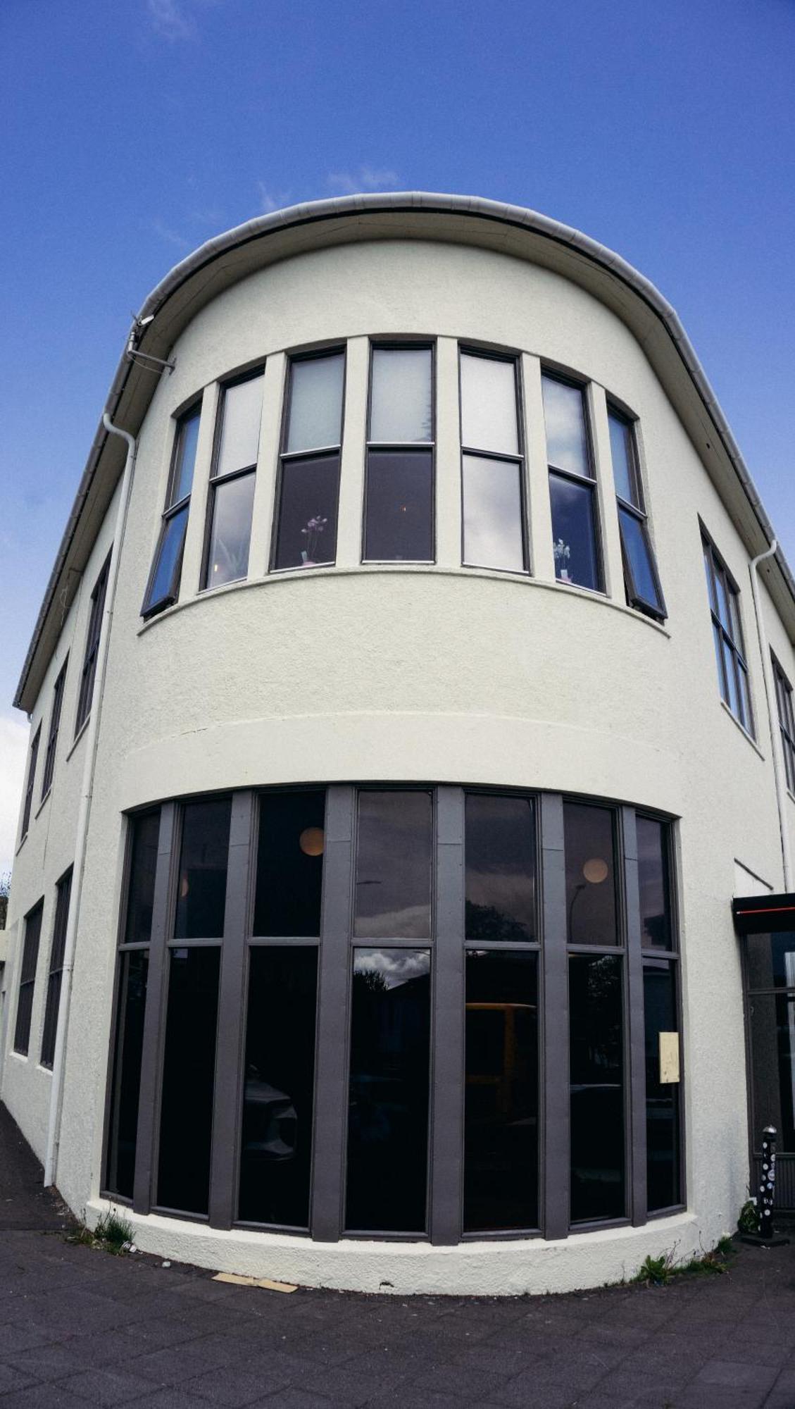 Nordic Hostel Reykjavík Exterior foto